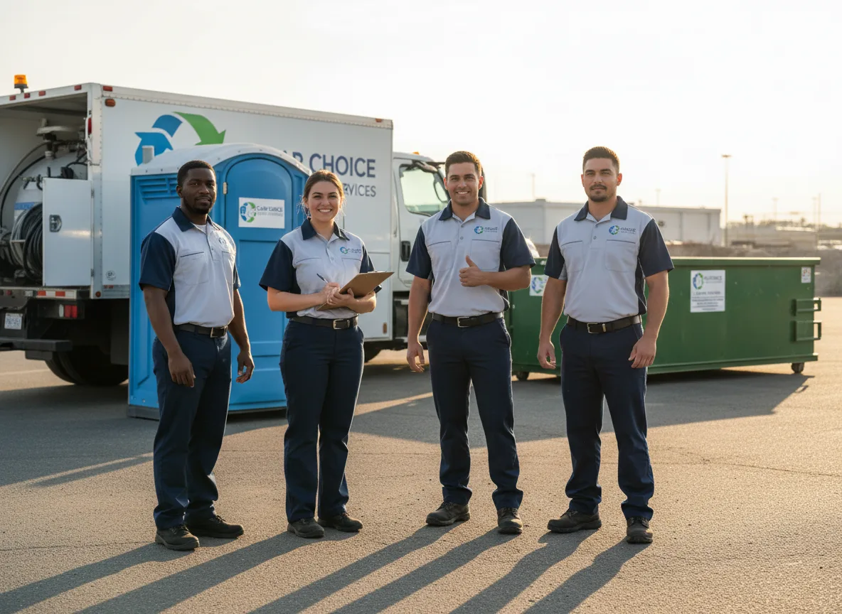 Porta Potty Rental company in Racine, WV